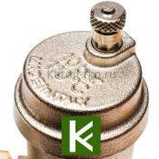 Коллектор для теплого пола с вентилями 12 выходов STOUT SMB 0468 000012